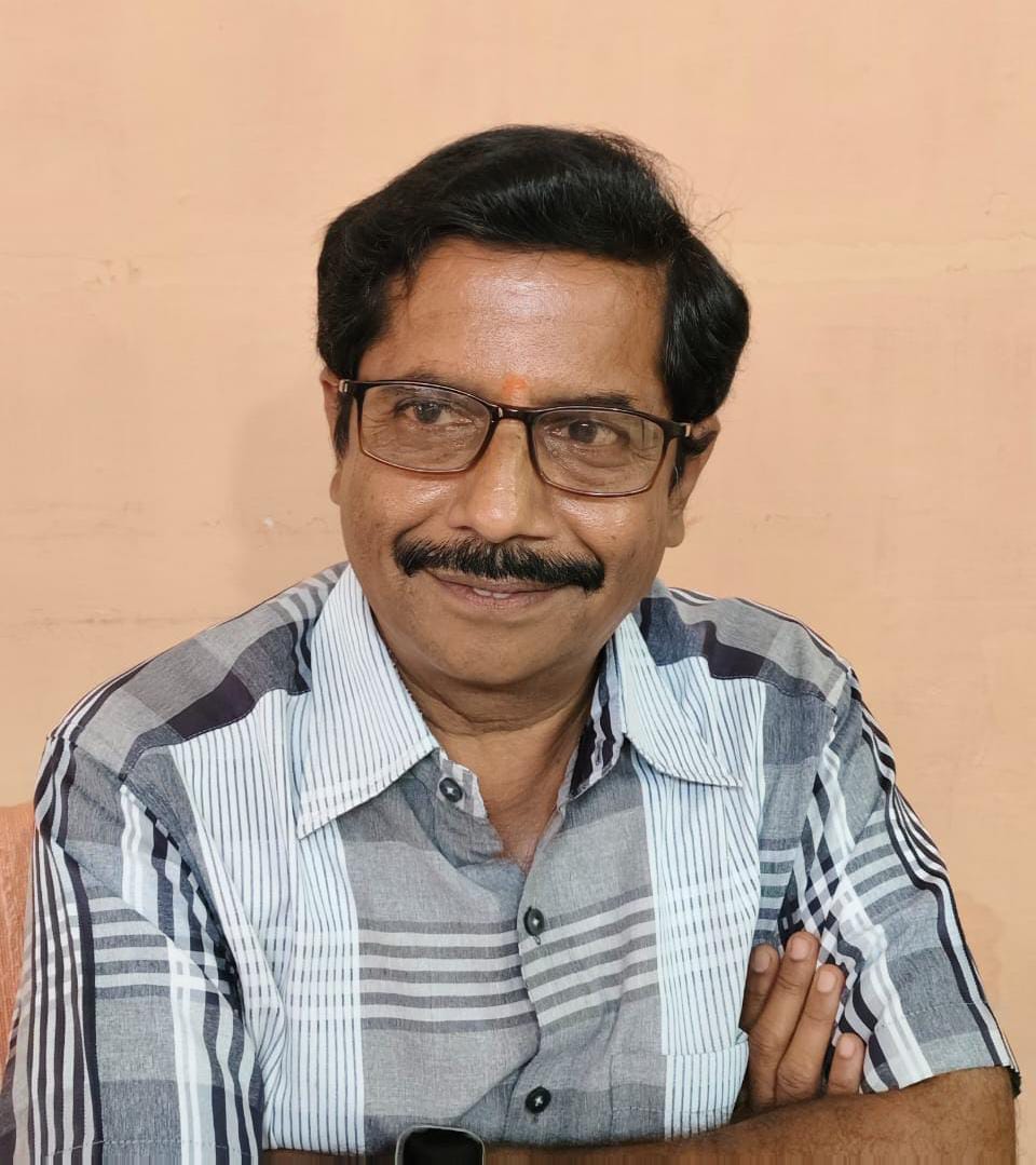 krishna reddy