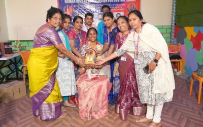 హ్యూమన్ రైట్స్ అసోసియేషన్ ఫర్ జస్టిస్ అనంతపురం జిల్లా నూతన కార్యవర్గ సమావేశం