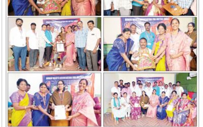 హ్యూమన్ రైట్స్ అసోసియేషన్ ఫర్ జస్టిస్ అనంతపురం జిల్లా నూతన కార్యవర్గ సమావేశం