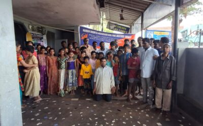 హ్యూమన్ రైట్స్ అసోసియేషన్ ఫర్ జస్టిస్