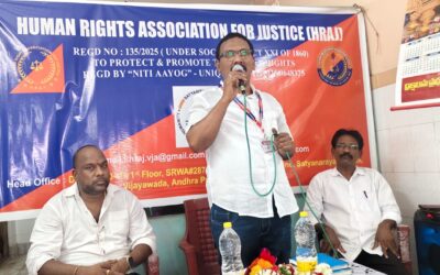 నూతన కార్యాలయమును ప్రారంభించిన జాతీయ అధ్యక్షులు నందం నరసింహారావు గారు