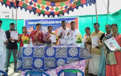 గుంటూరు జిల్లా మరియు పల్నాడు జిల్లా సభ్యులకు గుర్తింపు కార్డులు ఇవ్వడం జరిగినది